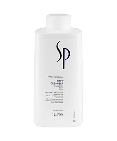 Wella SP Expert Kit Deep Cleanser Шампунь для глубокого очищения волос 1000 мл